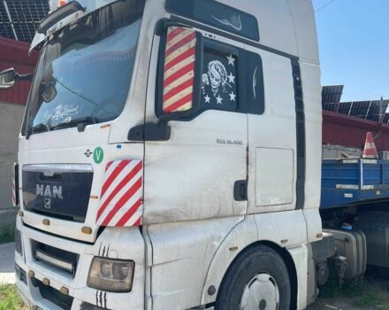 МАН Другая, об'ємом двигуна 14.86 л та пробігом 0 тис. км за 11000 $, фото 2 на Automoto.ua