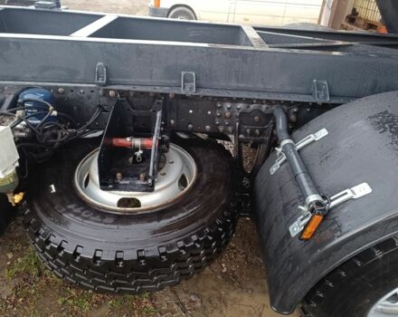 МАН Другая, объемом двигателя 0 л и пробегом 0 тыс. км за 33500 $, фото 6 на Automoto.ua