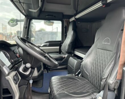МАН Другая, объемом двигателя 14.86 л и пробегом 0 тыс. км за 19999 $, фото 7 на Automoto.ua