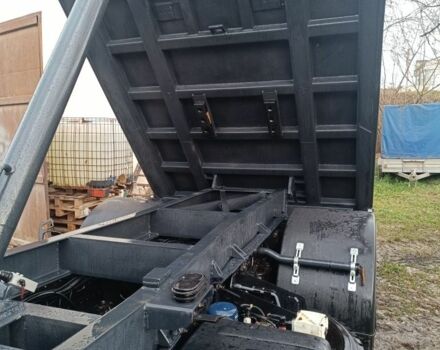 МАН Другая, объемом двигателя 0 л и пробегом 0 тыс. км за 33500 $, фото 7 на Automoto.ua