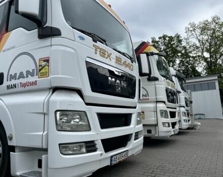 МАН Другая, объемом двигателя 14.86 л и пробегом 0 тыс. км за 19999 $, фото 12 на Automoto.ua