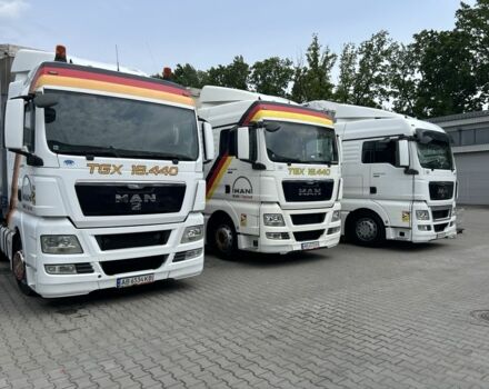 МАН Другая, объемом двигателя 14.86 л и пробегом 0 тыс. км за 19999 $, фото 13 на Automoto.ua