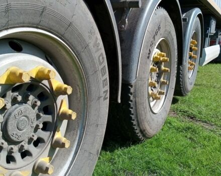 МАН Другая, объемом двигателя 0 л и пробегом 0 тыс. км за 43000 $, фото 2 на Automoto.ua