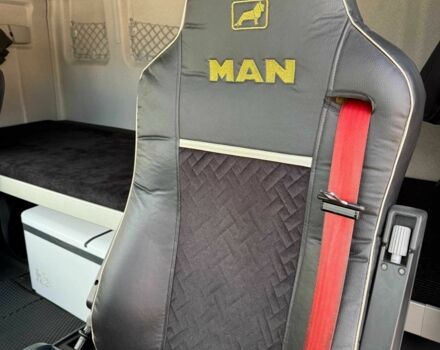 МАН Другая, объемом двигателя 0 л и пробегом 0 тыс. км за 31500 $, фото 4 на Automoto.ua