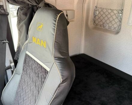 МАН Другая, объемом двигателя 0 л и пробегом 0 тыс. км за 31500 $, фото 5 на Automoto.ua