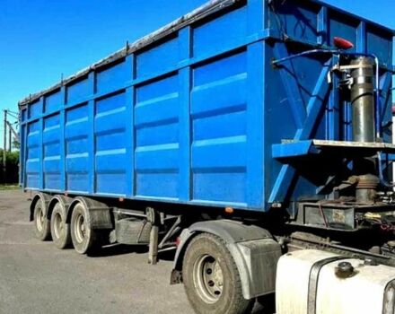 МАН Другая, объемом двигателя 0 л и пробегом 0 тыс. км за 31500 $, фото 11 на Automoto.ua