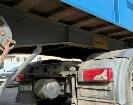 МАН Другая, объемом двигателя 0 л и пробегом 0 тыс. км за 31500 $, фото 15 на Automoto.ua