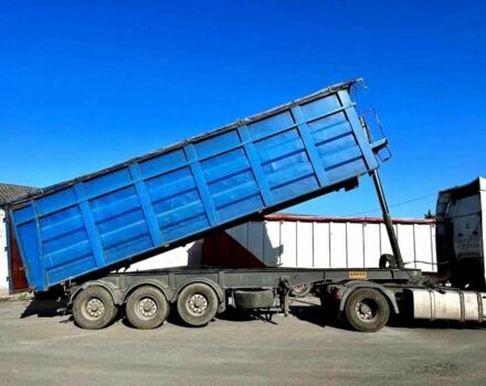 МАН Другая, объемом двигателя 0 л и пробегом 0 тыс. км за 31500 $, фото 12 на Automoto.ua