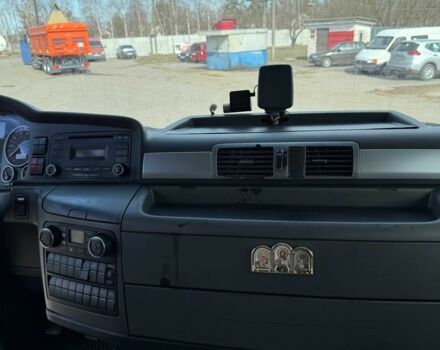 МАН Другая, объемом двигателя 0 л и пробегом 0 тыс. км за 31500 $, фото 6 на Automoto.ua