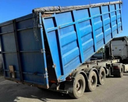 МАН Другая, объемом двигателя 0 л и пробегом 0 тыс. км за 31500 $, фото 13 на Automoto.ua