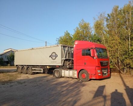 МАН Другая, объемом двигателя 0 л и пробегом 0 тыс. км за 20000 $, фото 1 на Automoto.ua