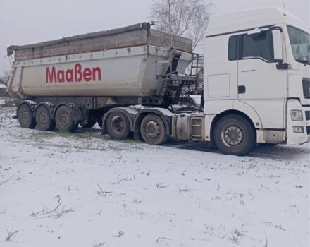 МАН Другая, объемом двигателя 0 л и пробегом 0 тыс. км за 24500 $, фото 2 на Automoto.ua