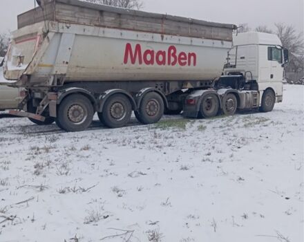 МАН Другая, объемом двигателя 0 л и пробегом 0 тыс. км за 24500 $, фото 3 на Automoto.ua