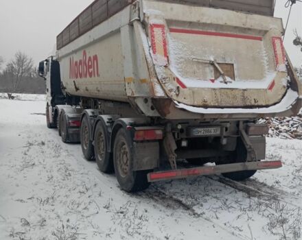 МАН Другая, объемом двигателя 0 л и пробегом 0 тыс. км за 24500 $, фото 4 на Automoto.ua