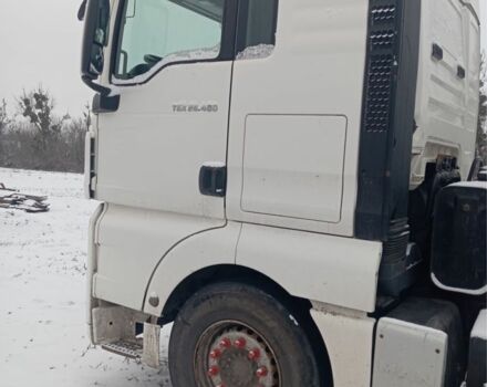 МАН Другая, объемом двигателя 0 л и пробегом 0 тыс. км за 24500 $, фото 5 на Automoto.ua