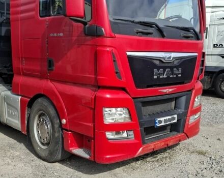 МАН Другая, объемом двигателя 0 л и пробегом 0 тыс. км за 40000 $, фото 6 на Automoto.ua