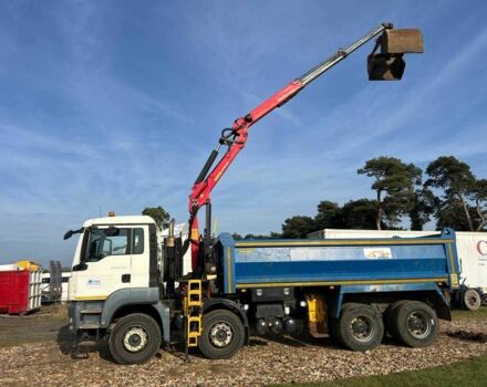 МАН Другая, объемом двигателя 0 л и пробегом 0 тыс. км за 35900 $, фото 2 на Automoto.ua