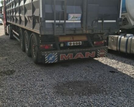МАН Другая, объемом двигателя 0 л и пробегом 0 тыс. км за 40000 $, фото 5 на Automoto.ua