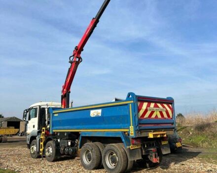 МАН Другая, объемом двигателя 0 л и пробегом 0 тыс. км за 35900 $, фото 3 на Automoto.ua