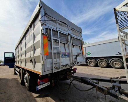 МАН Другая, об'ємом двигуна 0 л та пробігом 0 тис. км за 45000 $, фото 5 на Automoto.ua