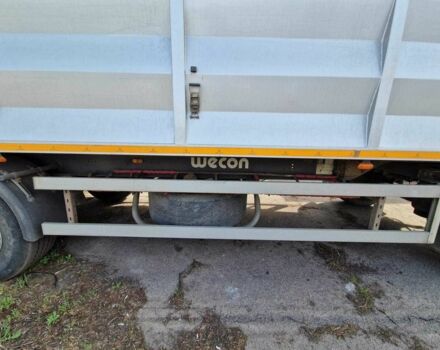 МАН Другая, об'ємом двигуна 0 л та пробігом 0 тис. км за 45000 $, фото 9 на Automoto.ua