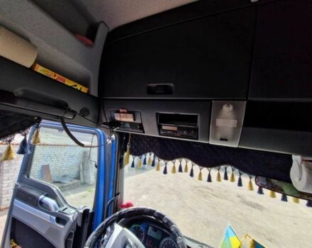 МАН Другая, об'ємом двигуна 0 л та пробігом 0 тис. км за 45000 $, фото 18 на Automoto.ua