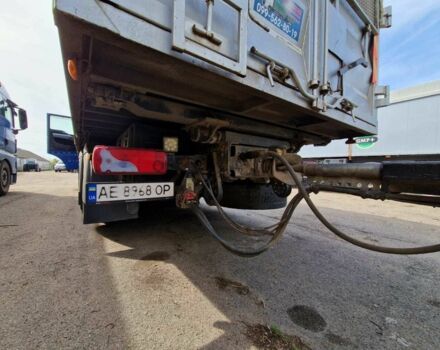 МАН Другая, об'ємом двигуна 0 л та пробігом 0 тис. км за 45000 $, фото 6 на Automoto.ua