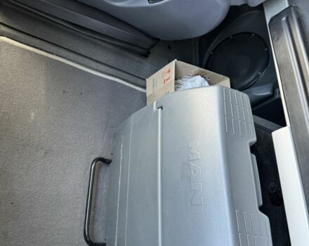 МАН Другая, объемом двигателя 0 л и пробегом 0 тыс. км за 36800 $, фото 7 на Automoto.ua