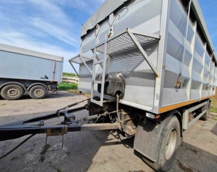 МАН Другая, об'ємом двигуна 0 л та пробігом 0 тис. км за 45000 $, фото 7 на Automoto.ua