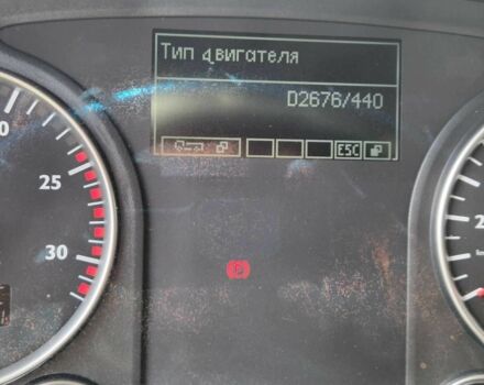 МАН Другая, об'ємом двигуна 0 л та пробігом 0 тис. км за 45000 $, фото 22 на Automoto.ua