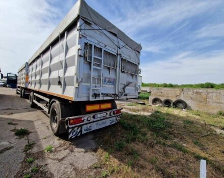 МАН Другая, об'ємом двигуна 0 л та пробігом 0 тис. км за 45000 $, фото 11 на Automoto.ua