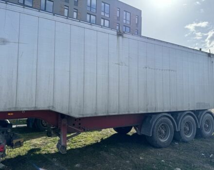 МАН Другая, объемом двигателя 0 л и пробегом 0 тыс. км за 36800 $, фото 3 на Automoto.ua