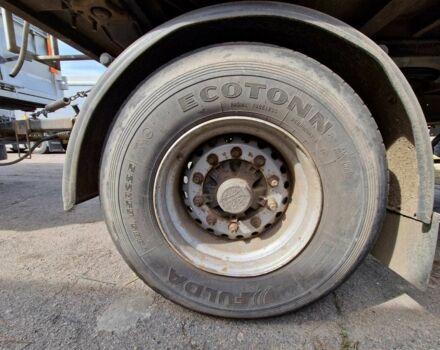 МАН Другая, об'ємом двигуна 0 л та пробігом 0 тис. км за 45000 $, фото 10 на Automoto.ua