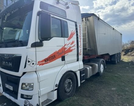 МАН Другая, объемом двигателя 0 л и пробегом 0 тыс. км за 36800 $, фото 1 на Automoto.ua