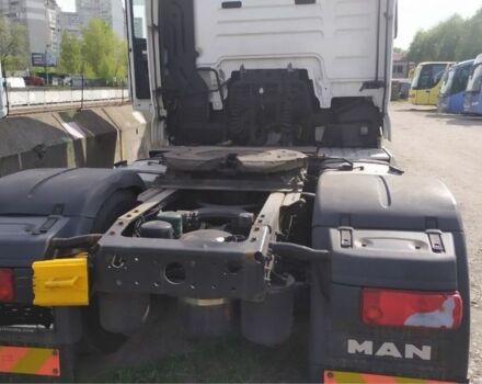 МАН Другая, об'ємом двигуна 0 л та пробігом 0 тис. км за 548 $, фото 6 на Automoto.ua