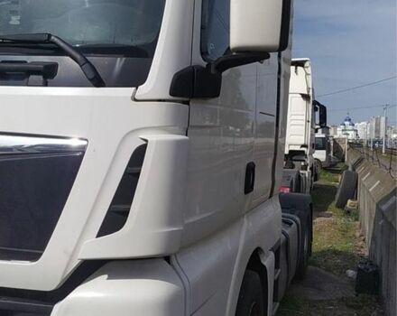 МАН Другая, об'ємом двигуна 0 л та пробігом 0 тис. км за 548 $, фото 1 на Automoto.ua