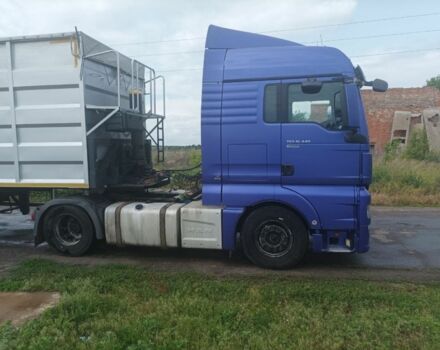 МАН Другая, объемом двигателя 0 л и пробегом 0 тыс. км за 536 $, фото 1 на Automoto.ua