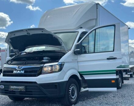 МАН Другая, об'ємом двигуна 14.86 л та пробігом 0 тис. км за 21900 $, фото 12 на Automoto.ua