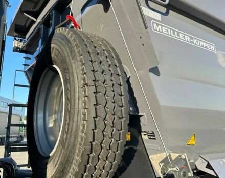 МАН Другая, об'ємом двигуна 0 л та пробігом 0 тис. км за 187148 $, фото 14 на Automoto.ua