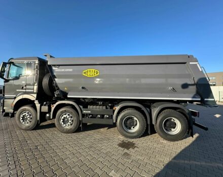 МАН Другая, об'ємом двигуна 0 л та пробігом 0 тис. км за 187148 $, фото 5 на Automoto.ua