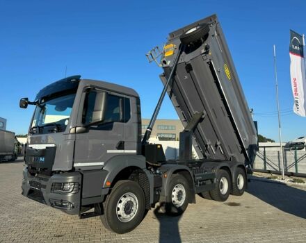 МАН Другая, об'ємом двигуна 0 л та пробігом 0 тис. км за 187148 $, фото 15 на Automoto.ua