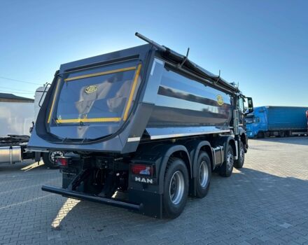 МАН Другая, об'ємом двигуна 0 л та пробігом 0 тис. км за 187148 $, фото 8 на Automoto.ua