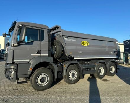 МАН Другая, об'ємом двигуна 0 л та пробігом 0 тис. км за 187148 $, фото 1 на Automoto.ua