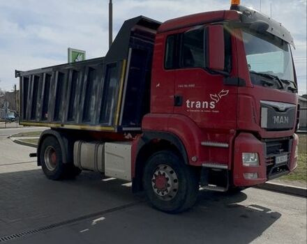 МАН Другая, объемом двигателя 0 л и пробегом 0 тыс. км за 5823 $, фото 3 на Automoto.ua