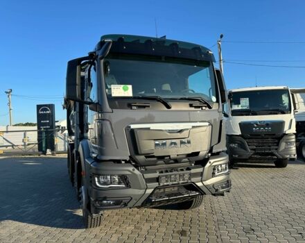 МАН Другая, об'ємом двигуна 0 л та пробігом 0 тис. км за 187148 $, фото 11 на Automoto.ua