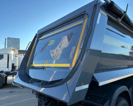 МАН Другая, об'ємом двигуна 0 л та пробігом 0 тис. км за 187148 $, фото 13 на Automoto.ua