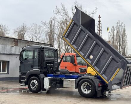 МАН Другая, объемом двигателя 0 л и пробегом 0 тыс. км за 5823 $, фото 1 на Automoto.ua