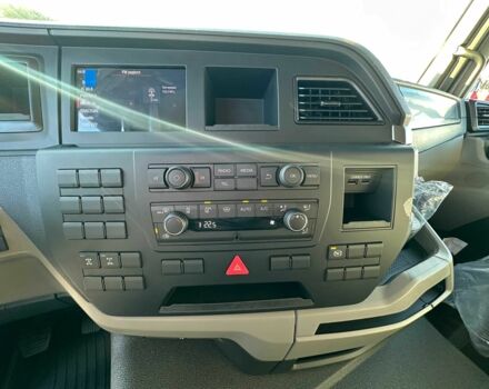 МАН Другая, об'ємом двигуна 0 л та пробігом 0 тис. км за 187148 $, фото 21 на Automoto.ua