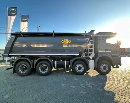 МАН Другая, об'ємом двигуна 0 л та пробігом 0 тис. км за 187148 $, фото 9 на Automoto.ua