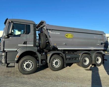 МАН Другая, об'ємом двигуна 0 л та пробігом 0 тис. км за 187148 $, фото 3 на Automoto.ua